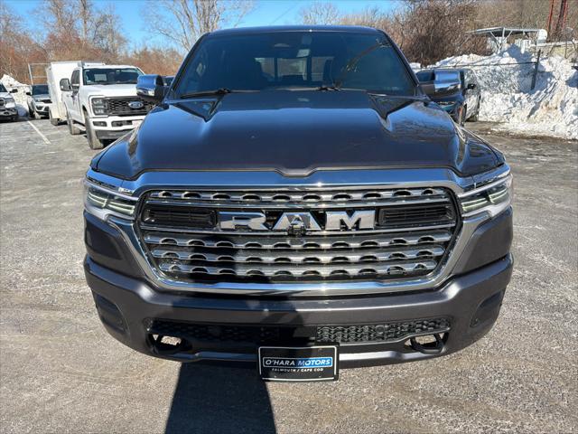 2026 RAM Ram 1500 RAM 1500 LIMITED CREW CAB 4X4 57 BOX
