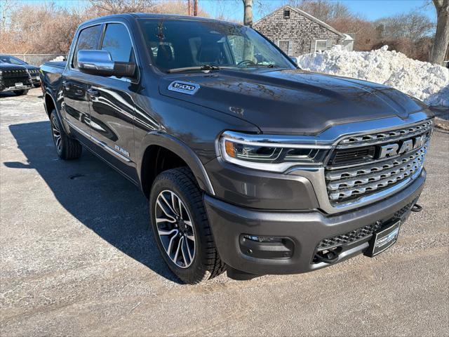 2026 RAM Ram 1500 RAM 1500 LIMITED CREW CAB 4X4 57 BOX