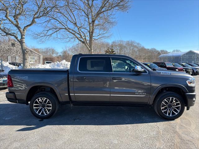 2026 RAM Ram 1500 RAM 1500 LIMITED CREW CAB 4X4 57 BOX