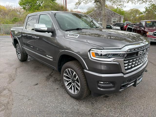 2026 RAM Ram 1500 RAM 1500 LIMITED CREW CAB 4X4 57 BOX