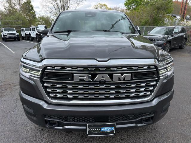 2026 RAM Ram 1500 RAM 1500 LIMITED CREW CAB 4X4 57 BOX