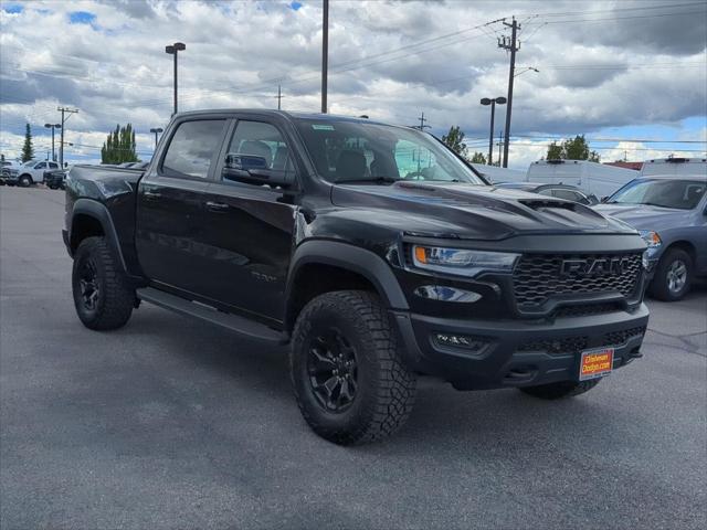 2026 RAM Ram 1500 RAM 1500 RHO CREW CAB 4X4 57 BOX 2026 RAM Ram 1500 RAM 1500 RHO CREW CAB 4X4 57 BOX