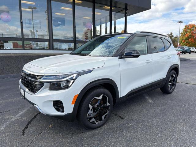 2025 Kia Seltos S for sale in Groton, CT
