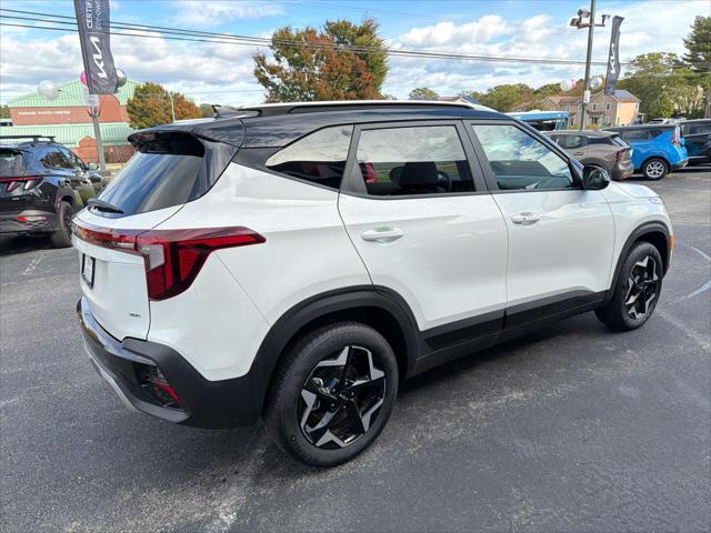 2025 Kia Seltos S