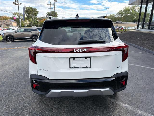 2025 Kia Seltos S