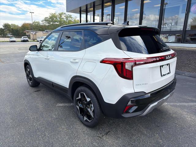 2025 Kia Seltos S