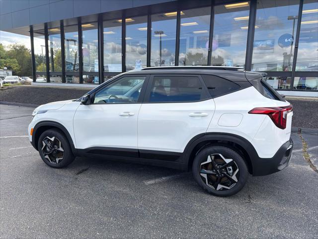 2025 Kia Seltos S