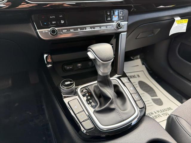 2025 Kia Seltos S