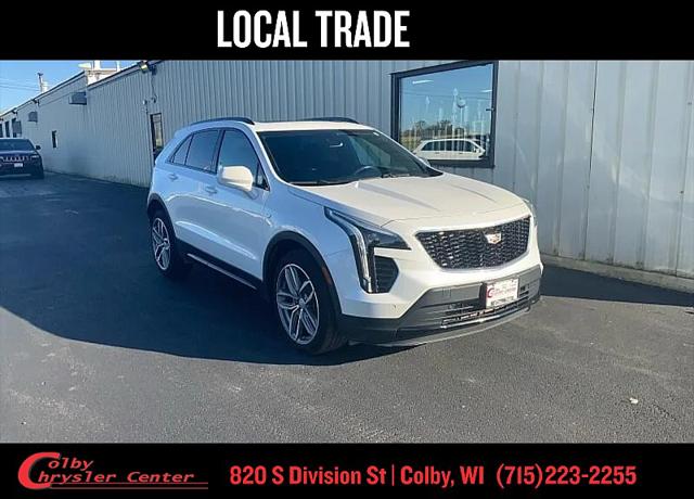 2020 Cadillac XT4 AWD Sport 2020 Cadillac XT4 AWD Sport