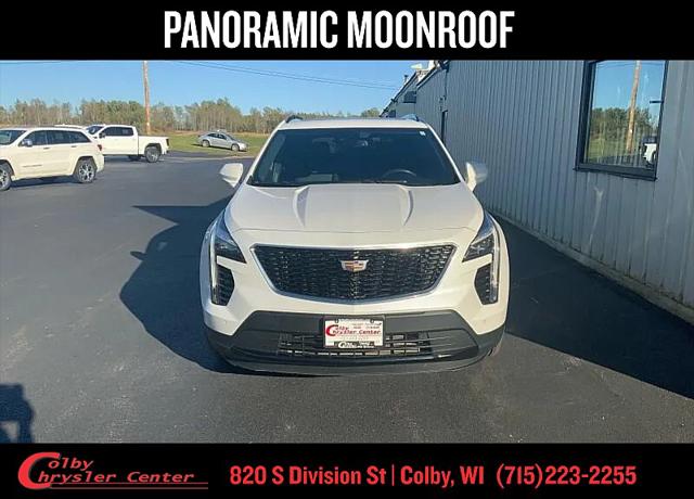 2020 Cadillac XT4 AWD Sport 2020 Cadillac XT4 AWD Sport