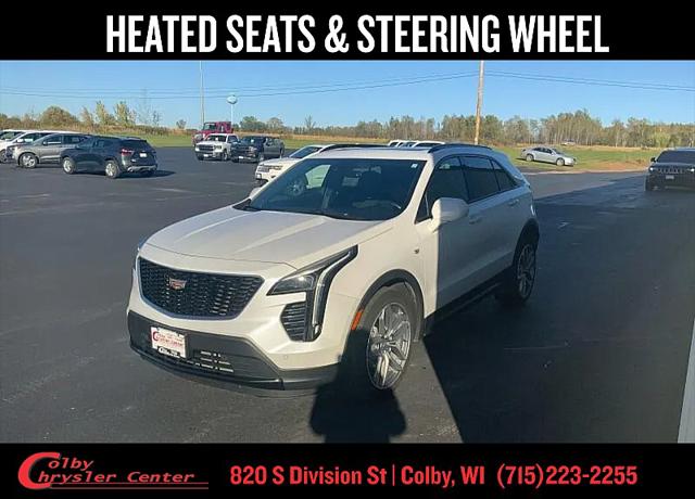 2020 Cadillac XT4 AWD Sport 2020 Cadillac XT4 AWD Sport
