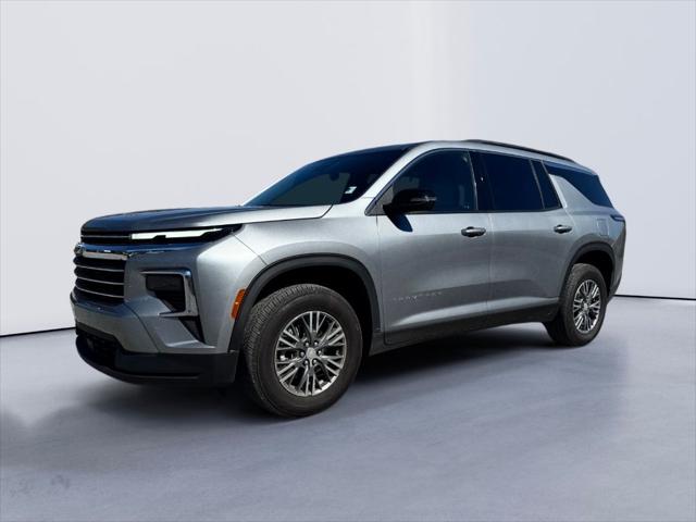 2025 Chevrolet Traverse AWD LT 2025 Chevrolet Traverse AWD LT