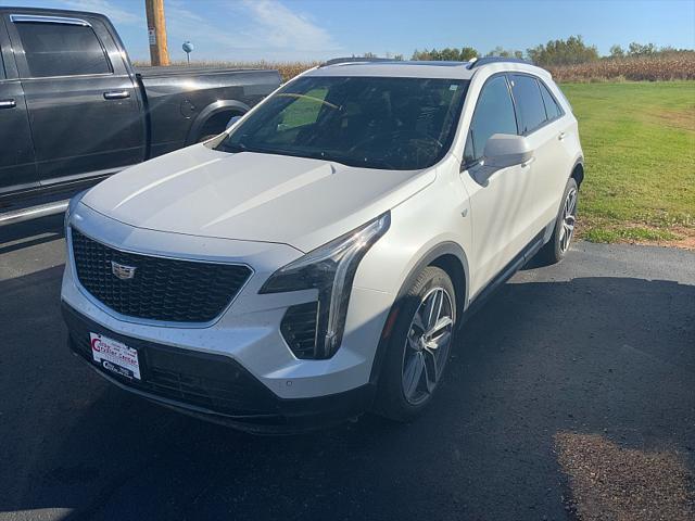 2020 Cadillac XT4 AWD Sport