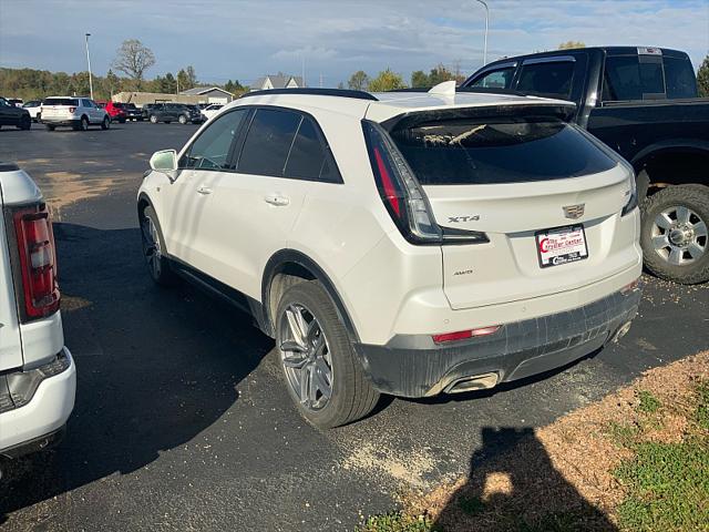 2020 Cadillac XT4 AWD Sport