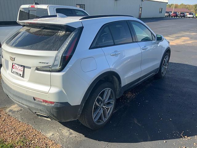 2020 Cadillac XT4 AWD Sport