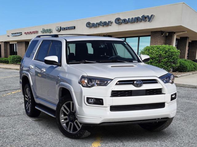 2022 Toyota 4Runner TRD Sport 2022 Toyota 4Runner TRD Sport