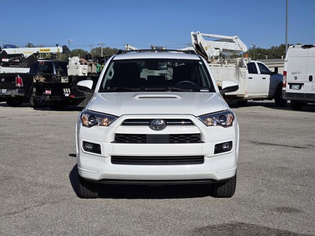 2022 Toyota 4Runner TRD Sport 2022 Toyota 4Runner TRD Sport