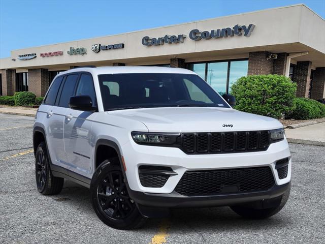 2025 Jeep Grand Cherokee GRAND CHEROKEE L LAREDO 4X2