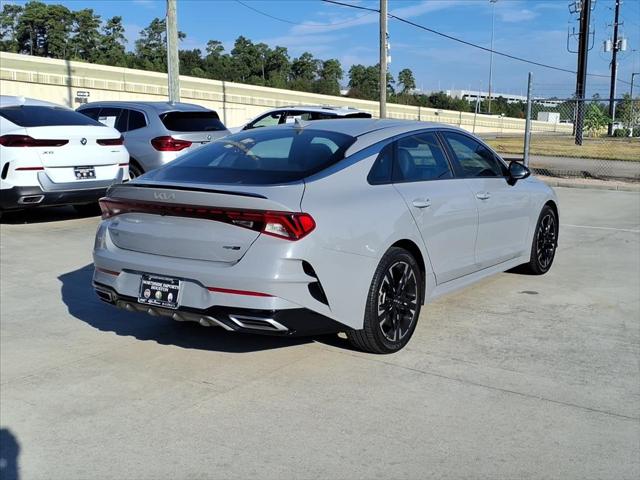 2022 Kia K5 GT-Line 2022 Kia K5 GT-Line