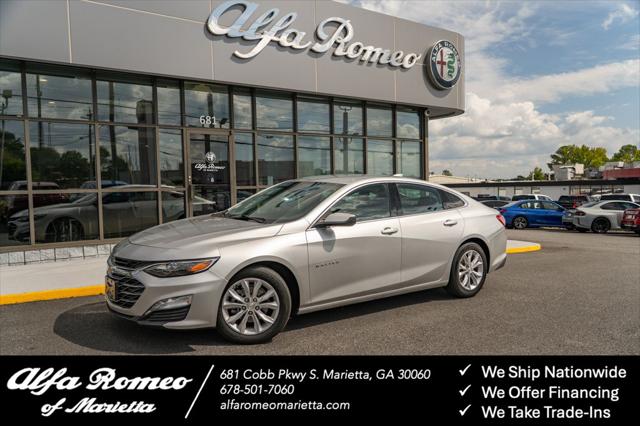 2021 Chevrolet Malibu FWD LT 2021 Chevrolet Malibu FWD LT