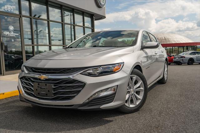 2021 Chevrolet Malibu FWD LT 2021 Chevrolet Malibu FWD LT