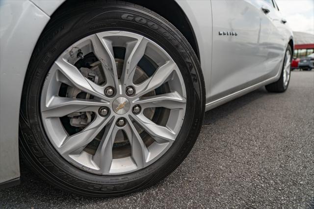 2021 Chevrolet Malibu FWD LT 2021 Chevrolet Malibu FWD LT