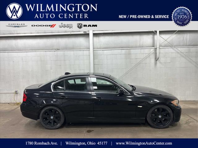 2008 BMW 335i 335i