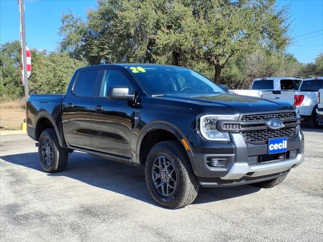 2024 Ford Ranger XLT 2024 Ford Ranger XLT