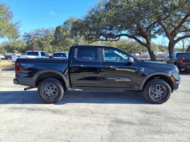 2024 Ford Ranger XLT 2024 Ford Ranger XLT