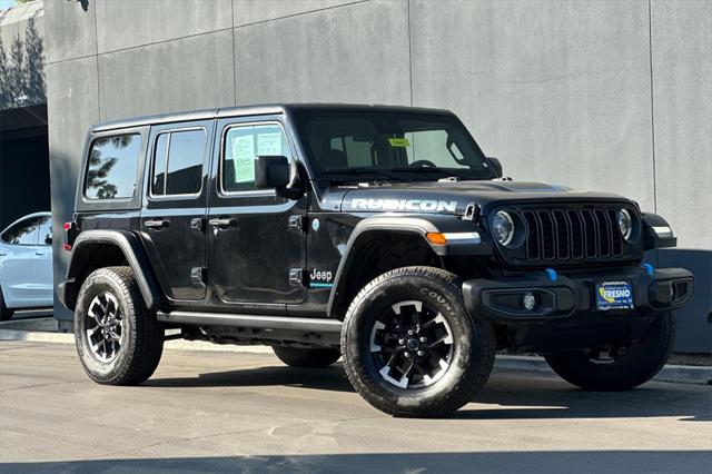 2024 Jeep Wrangler 4xe Rubicon 4xe 2024 Jeep Wrangler 4xe Rubicon 4xe