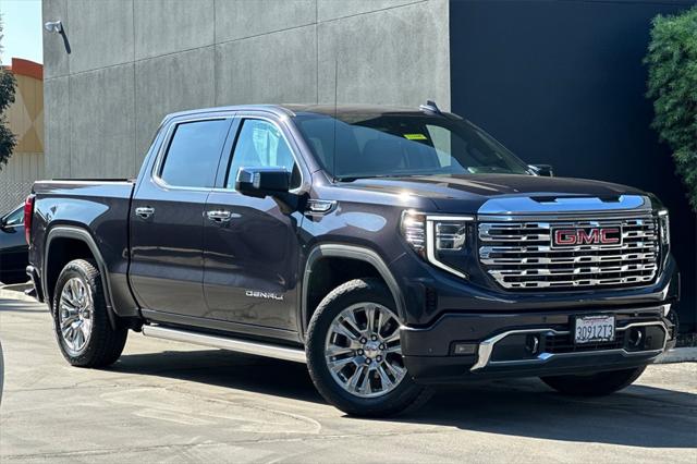 2023 GMC Sierra 1500 4WD Crew Cab Short Box Denali 2023 GMC Sierra 1500 4WD Crew Cab Short Box Denali