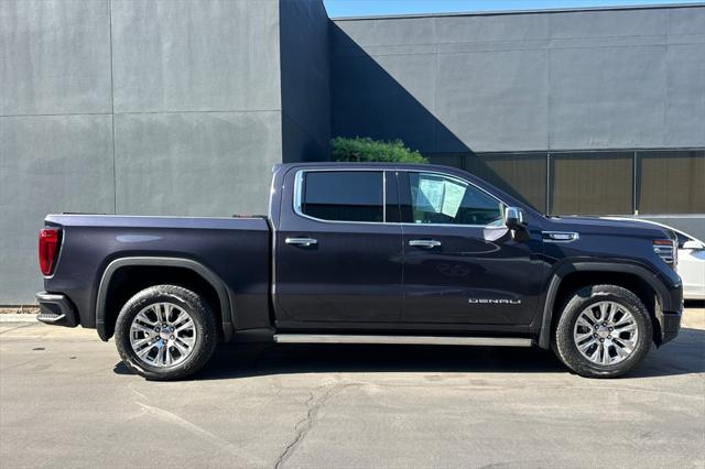 2023 GMC Sierra 1500 4WD Crew Cab Short Box Denali 2023 GMC Sierra 1500 4WD Crew Cab Short Box Denali
