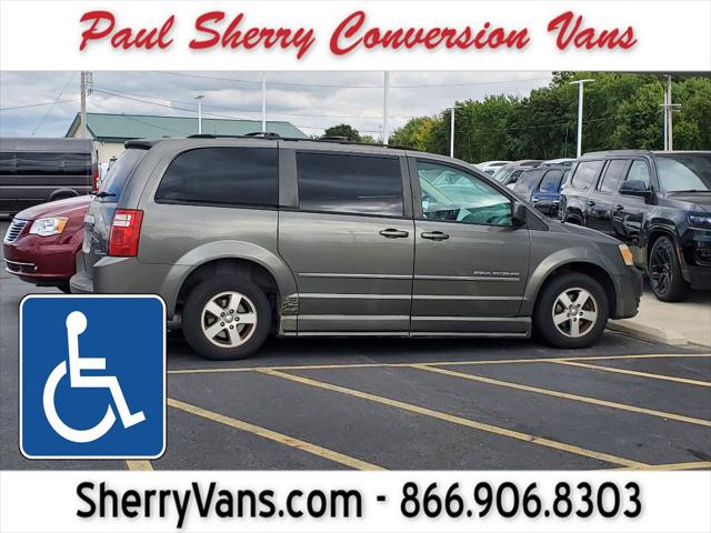2010 Dodge Grand Caravan SXT
