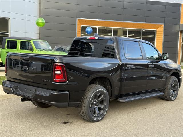 2025 RAM 1500 Tradesman Crew Cab 4x4 57 Box 2025 RAM 1500 Tradesman Crew Cab 4x4 57 Box