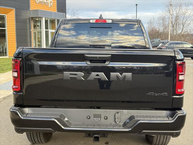 2025 RAM 1500 Tradesman Crew Cab 4x4 57 Box 2025 RAM 1500 Tradesman Crew Cab 4x4 57 Box