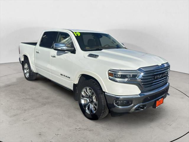 2019 RAM 1500 Longhorn Crew Cab 4x4 57 Box