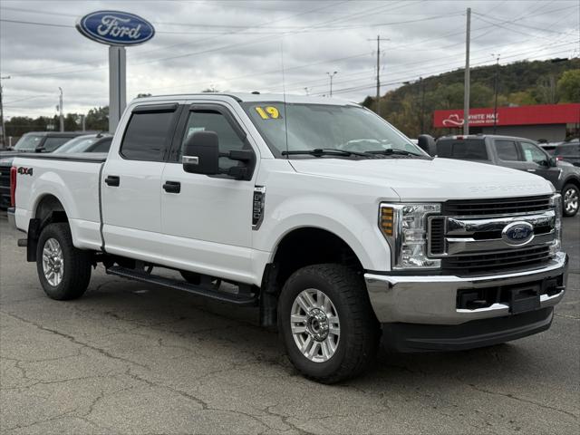 2019 Ford F-250 XLT
