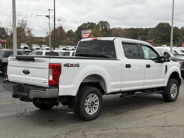 2019 Ford F-250 XLT
