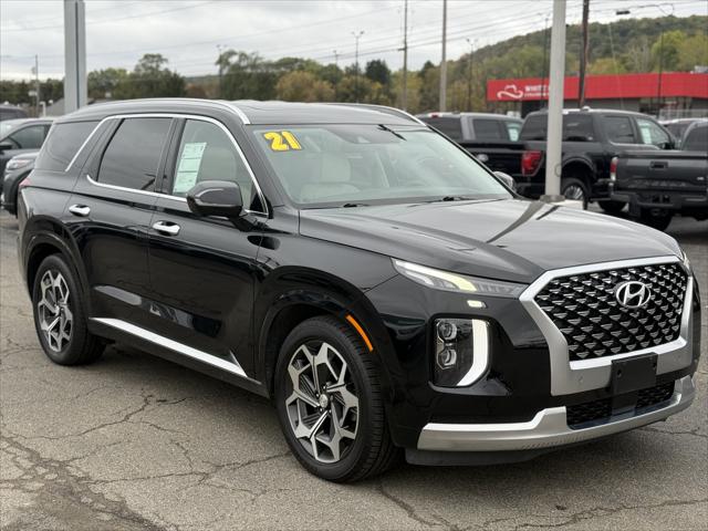 2021 Hyundai Palisade Calligraphy 2021 Hyundai Palisade Calligraphy