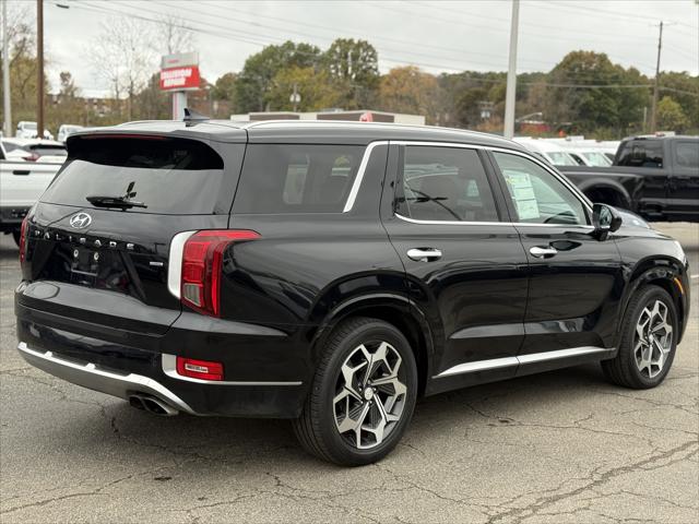 2021 Hyundai Palisade Calligraphy 2021 Hyundai Palisade Calligraphy