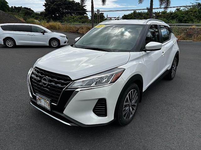 2024 Nissan Kicks SV Xtronic CVT 2024 Nissan Kicks SV Xtronic CVT