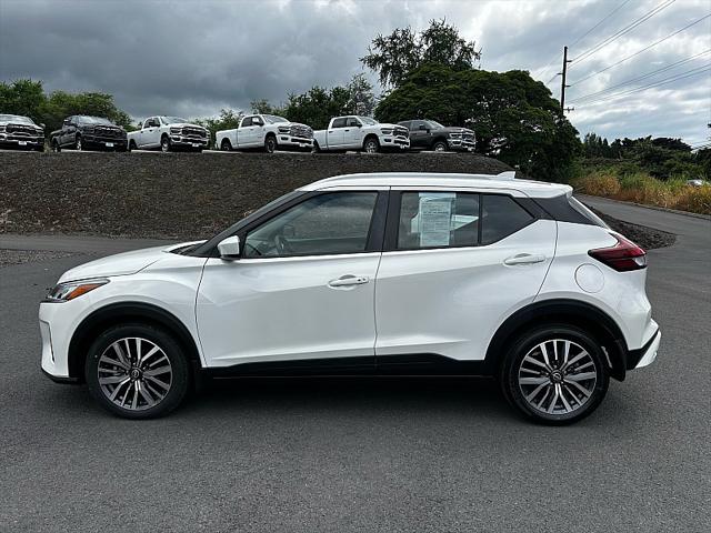 2024 Nissan Kicks SV Xtronic CVT 2024 Nissan Kicks SV Xtronic CVT