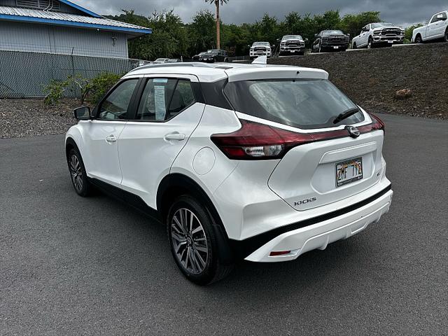 2024 Nissan Kicks SV Xtronic CVT 2024 Nissan Kicks SV Xtronic CVT