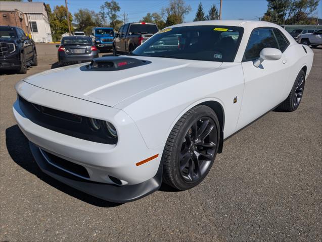 2020 Dodge Challenger R/T Scat Pack