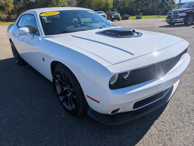 2020 Dodge Challenger R/T Scat Pack