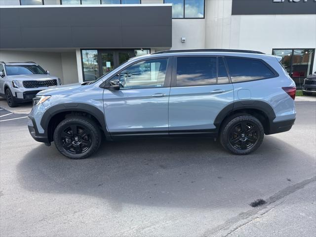 2022 Honda Pilot AWD TrailSport