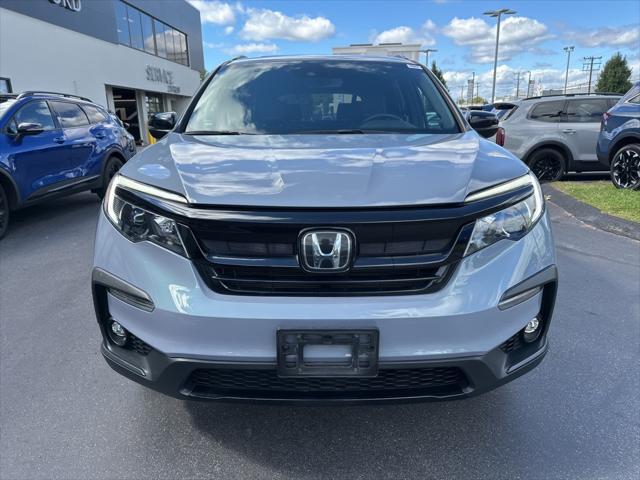 2022 Honda Pilot AWD TrailSport