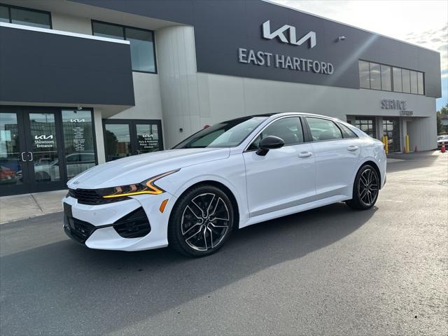 2023 Kia K5 GT
