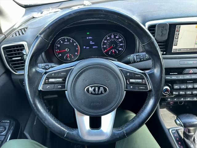 2020 Kia Sportage EX