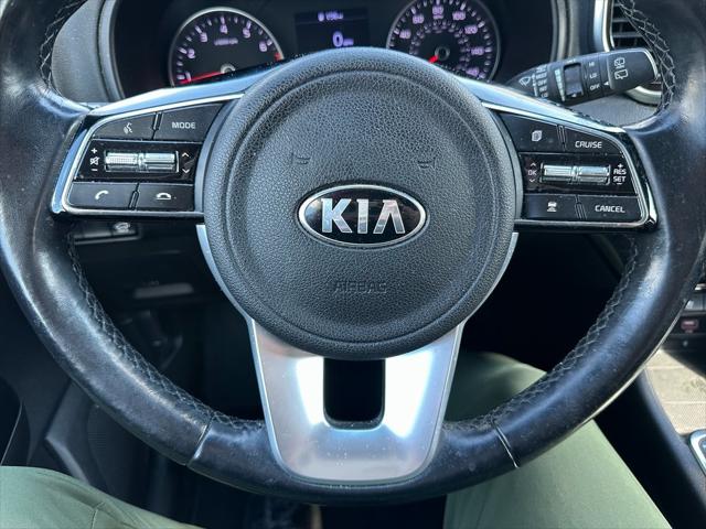 2020 Kia Sportage EX